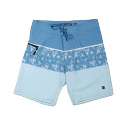 Flomotion Toothy Grunge Boardshort (Men's) - Front Thumbnail}