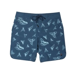 Flomotion Toothy Scalloped Boardshort (Men’s) Thumbnail}