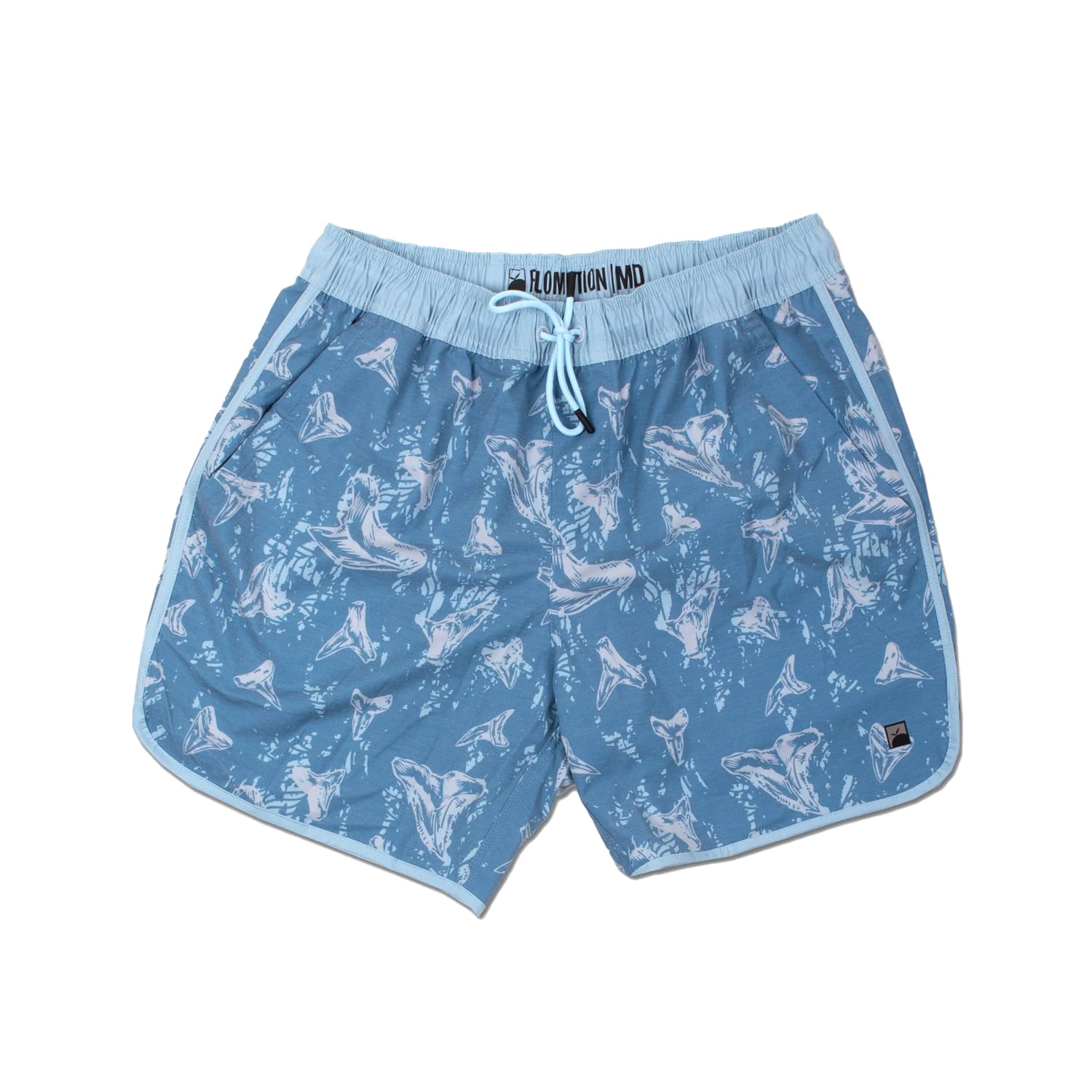 Flomotion Toothy Grunge Volleyshort (Men's)