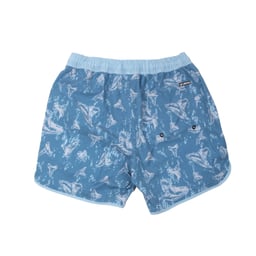 Flomotion Toothy Grunge Volleyshort (Men's) Thumbnail}