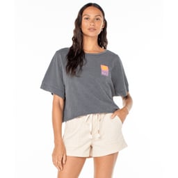 Roxy Sun Stamps T-Shirt (Women's) Thumbnail}