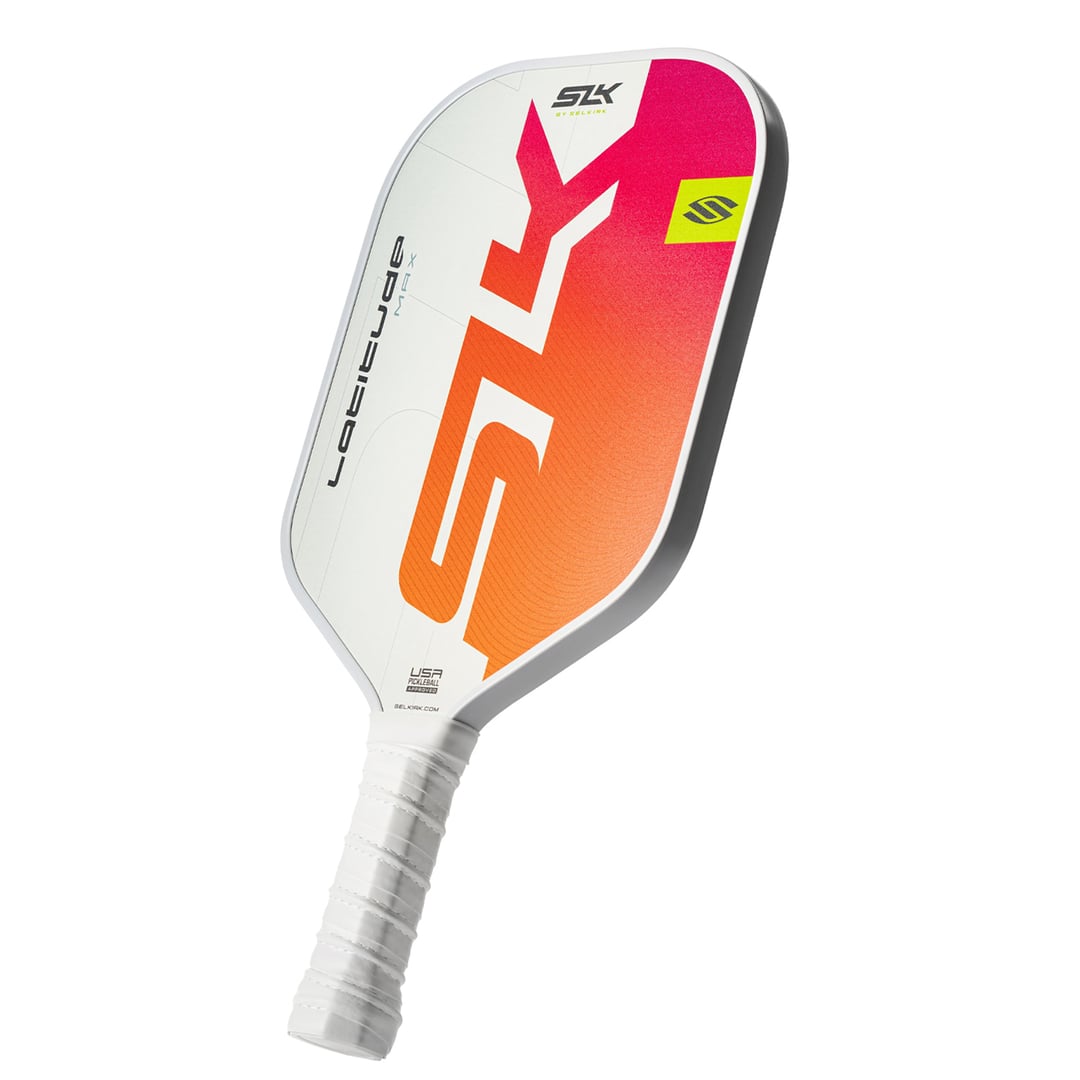 Selkirk Latitude Pickleball Paddle - Electric Sunset