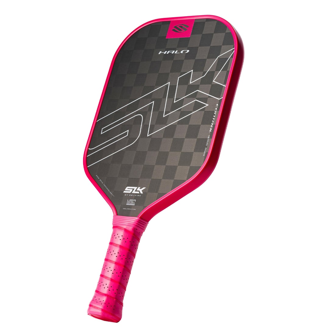 Selkirk HALO Control Pickleball Paddle - Pink