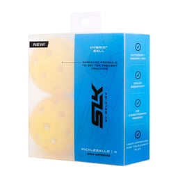 SLK Hybrid+ Pickleball (4 Pack) Thumbnail}