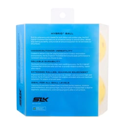 SLK Hybrid+ Pickleball (4 Pack) Thumbnail}