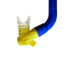 Tilos S.O.S Whistle Jr. Dry Snorkel Thumbnail}