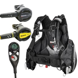 Mares Prestige Package with Puck 4 Console Thumbnail}