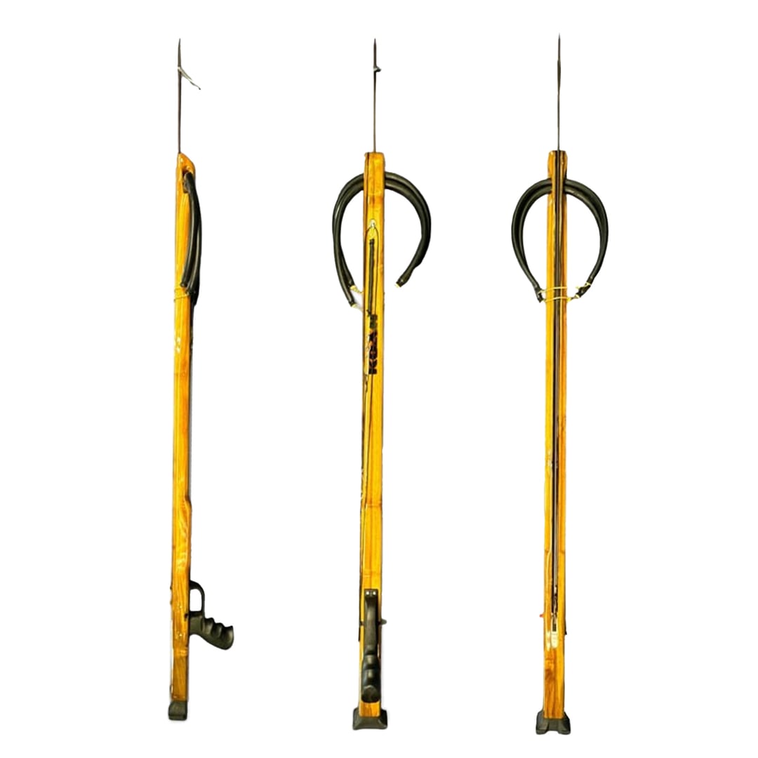 Koah 90cm. Euro Long Stock Speargun