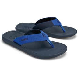 Olukai Ki‘i Sandal - Blossom/Mood Indigo Thumbnail}