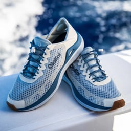 Olukai ‘Ahi Men’s Marine Shoe Thumbnail}