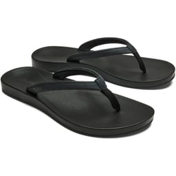 Olukai ‘Uiki Sandals (Women's) - Lava Rock Thumbnail}