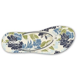 Olukai ‘Uiki Sandals (Women's) - Mood Indigo/Pa'i Thumbnail}