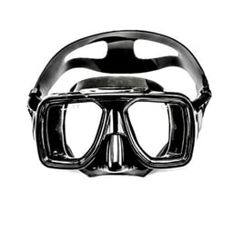 Reef Scuba Mask - Black Thumbnail}