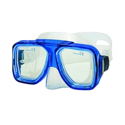 Reef Scuba Mask - Blue Thumbnail}