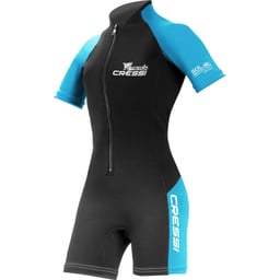 Cressi Tiburon 2mm Shorty Wetsuit (Women’s) Thumbnail}