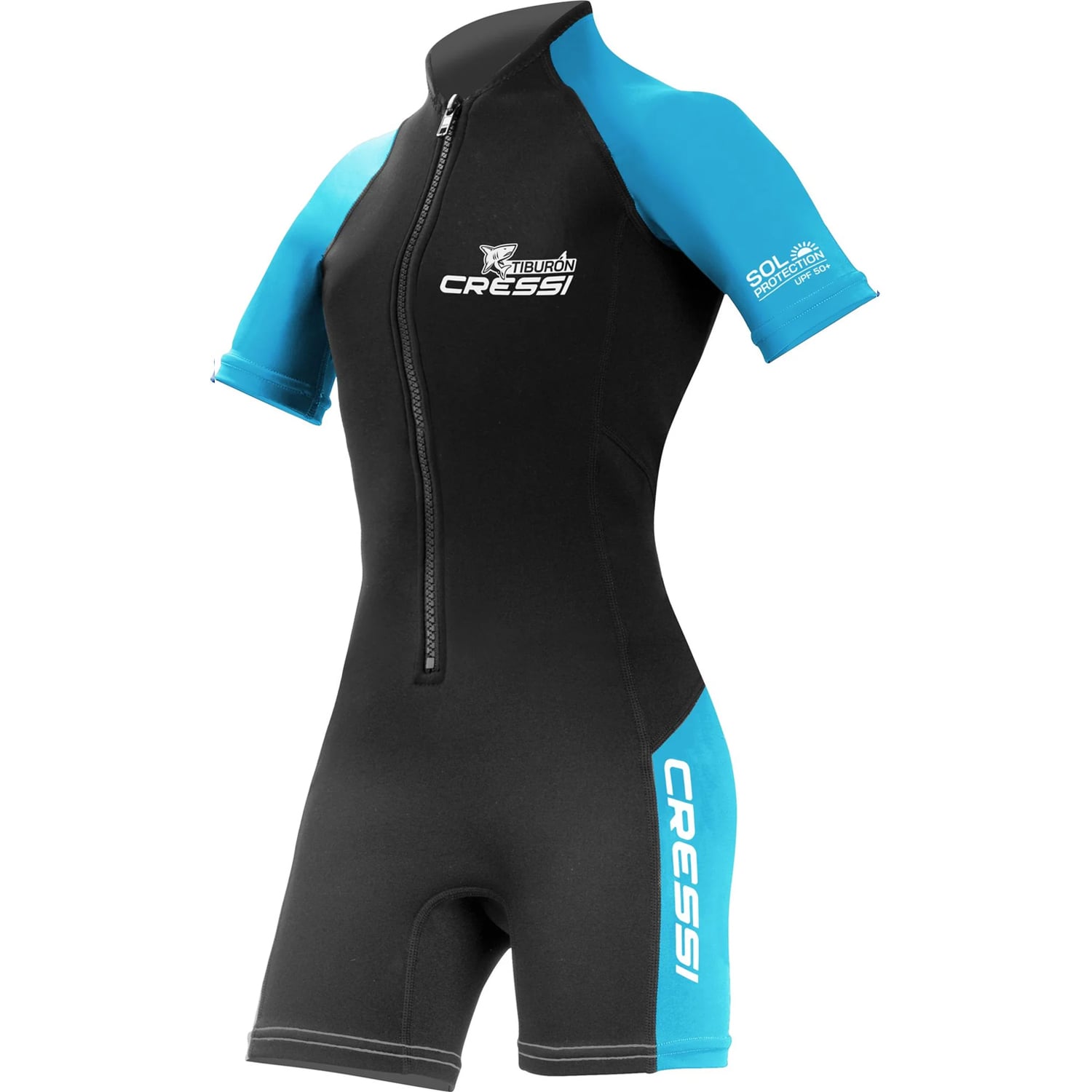 Cressi Tiburon 2mm Shorty Wetsuit (Women’s)