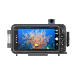 Sealife SportDiver S Underwater Smartphone Housing - Screen Display Thumbnail}