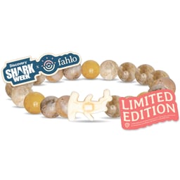 Fahlo Shark Week Bracelet - Sandbar Thumbnail}