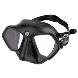 SEAC Raptor Freediving Mask - Black Thumbnail}