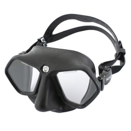 SEAC Raptor Freediving Mask - Black Thumbnail}
