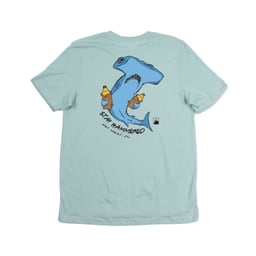 Flomotion Stay Hammered Key West T-Shirt Back Thumbnail}