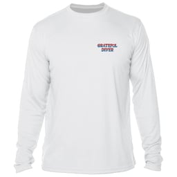 GRATEFUL DIVER SPIEGEL GROVE L/S PERF TOP Thumbnail}