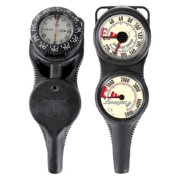 Zeagle Slimline Co-Pilot Gauge Console Thumbnail}