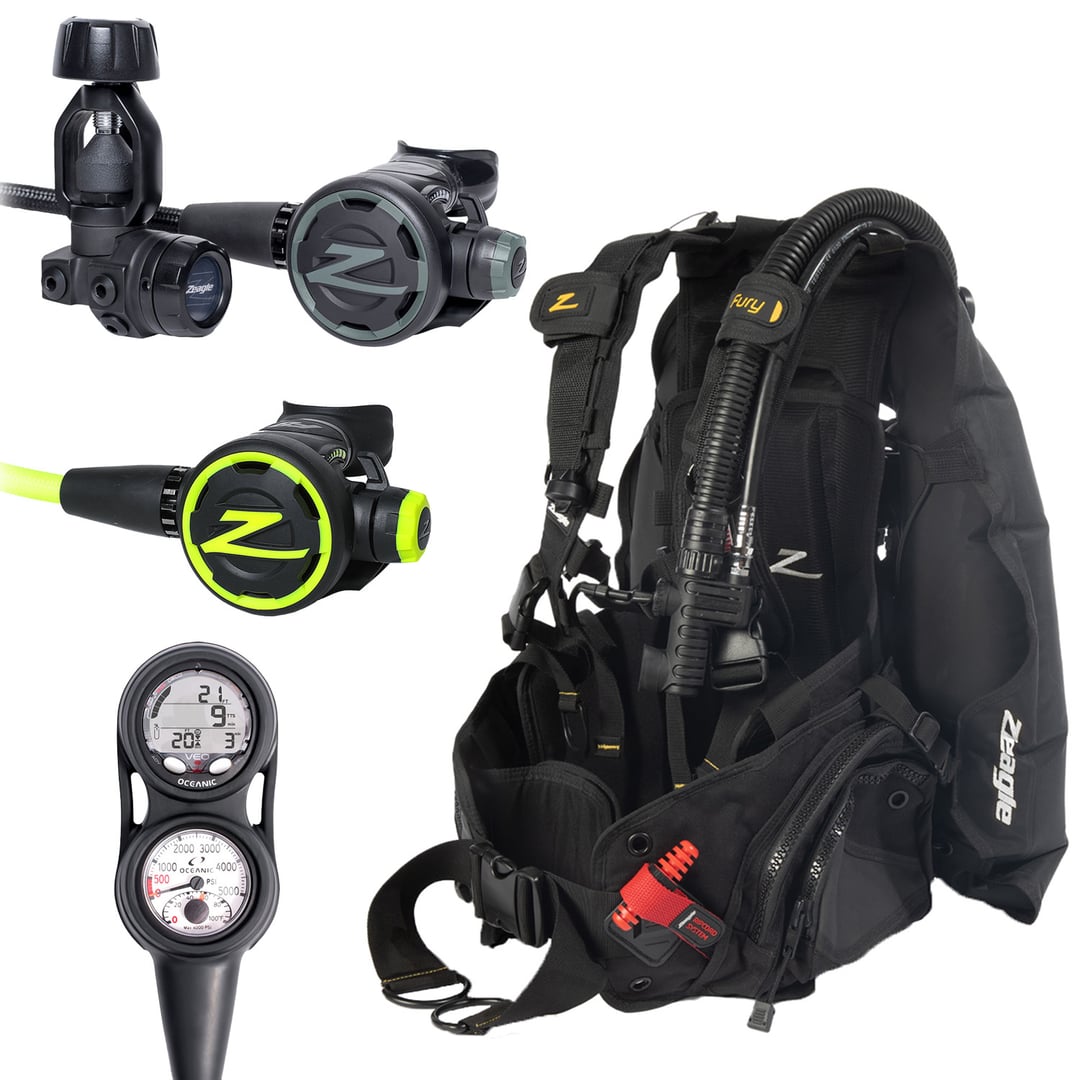Zeagle Performance Scuba Package