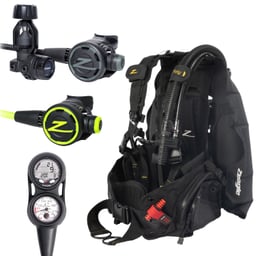 Zeagle Performance Scuba Package Thumbnail}