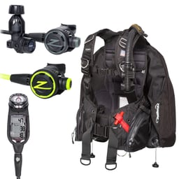 Zeagle Elite Scuba Package Thumbnail}