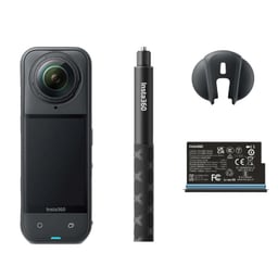 Insta360 X5 Starter Bundle Thumbnail}