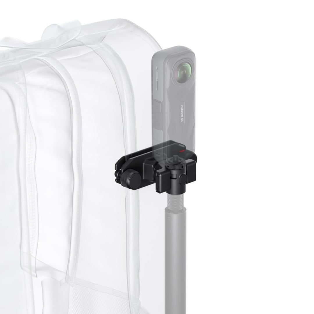 Magnetic Selfie Stick Holster - Insta360