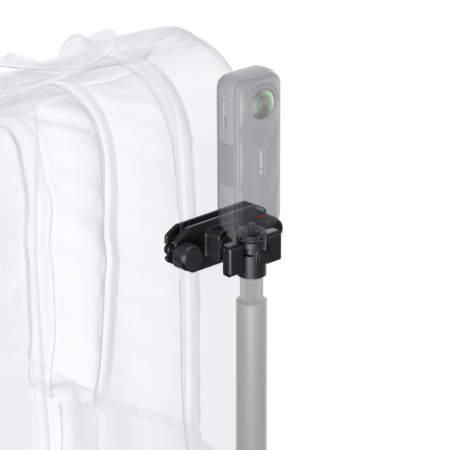 Magnetic Selfie Stick Holster - Insta360