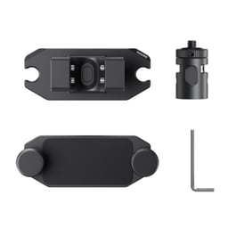 Insta360 Magnetic Selfie Stick Holster all parts Thumbnail}