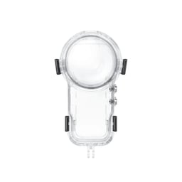 Insta360 X5 Invisible Dive Case front view Thumbnail}