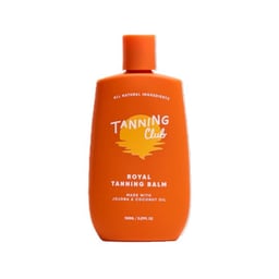 Tanning Club Royal Tanning Balm - Front Thumbnail}