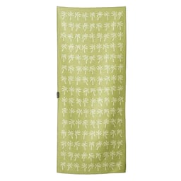 Nomadix Eco-Friendly Towel - Breezy Palms Olive Thumbnail}