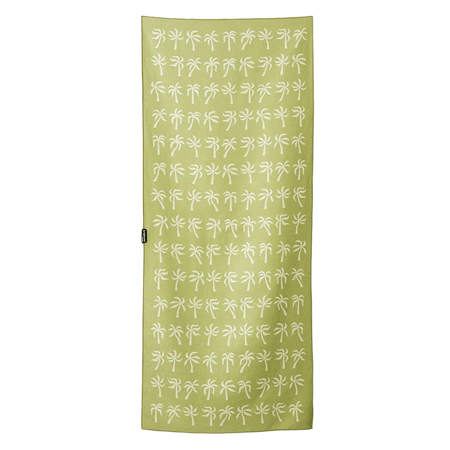 Nomadix Eco-Friendly Towel - Breezy Palms Olive