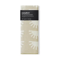 Nomadix Eco-Friendly Towel - Sunshine Sandy Beige Thumbnail}