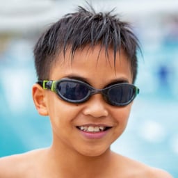 Zoggs Phantom 2.0 Junior Goggles Thumbnail}