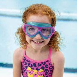 Zoggs Phantom Kids Mask Thumbnail}