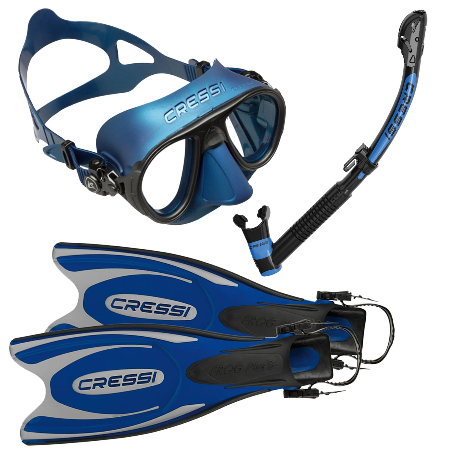 Cressi Snorkeling Package