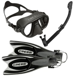 Cressi Snorkel Bundle Thumbnail}