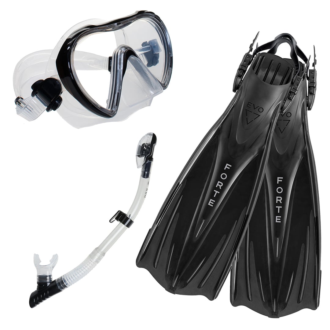 EVO Snorkeling Package