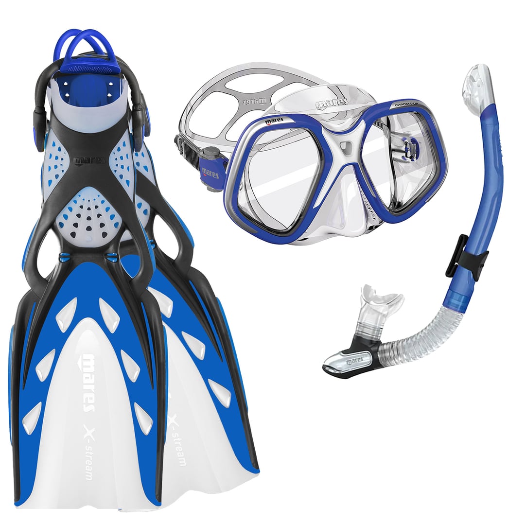 Mares X-Stream Snorkeling Package