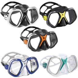 Mares X-Stream Snorkeling Package - Masks Thumbnail}