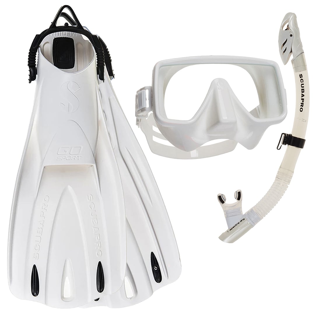 ScubaPro Snorkeling Package