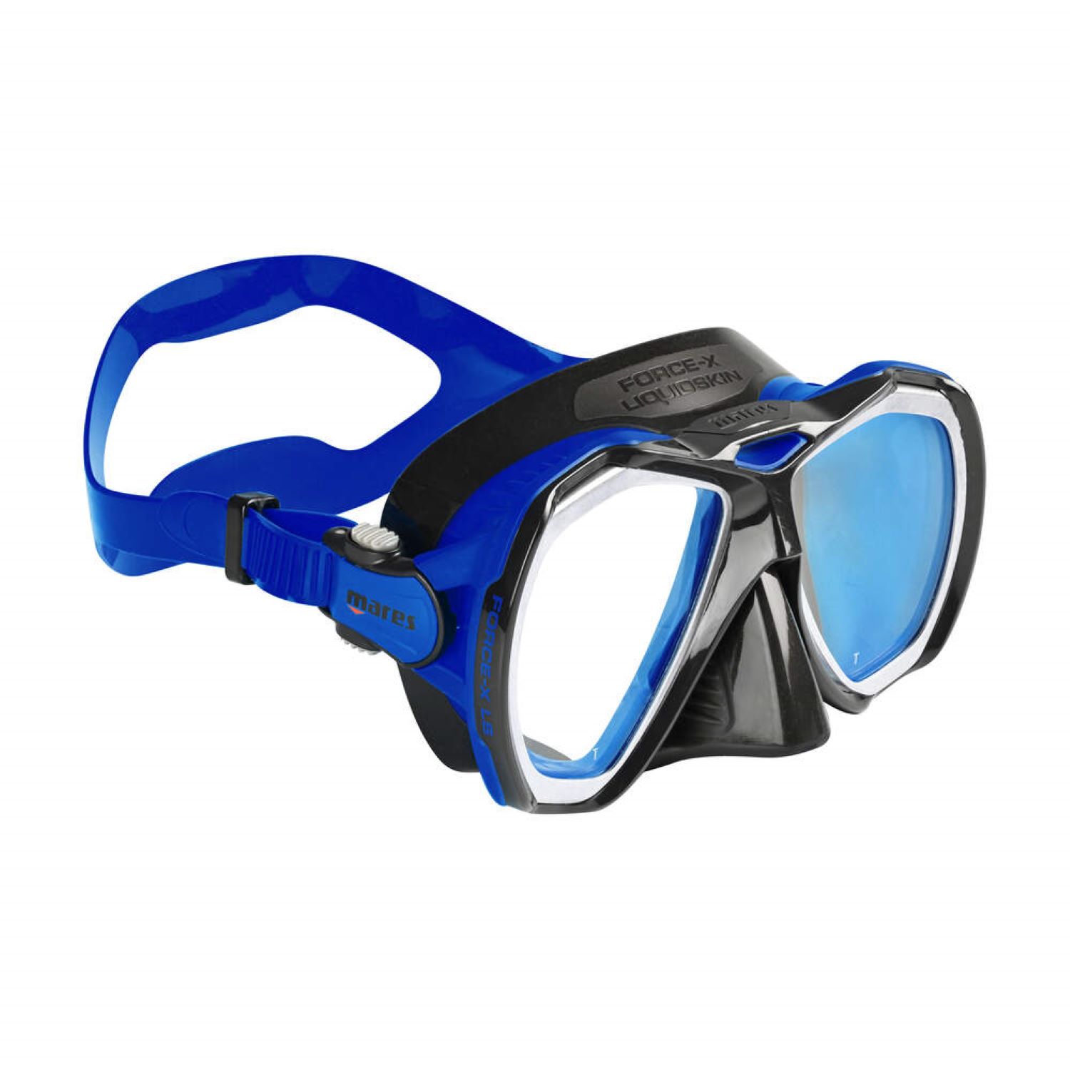 Mares Force-X Liquidskin Scuba Mask