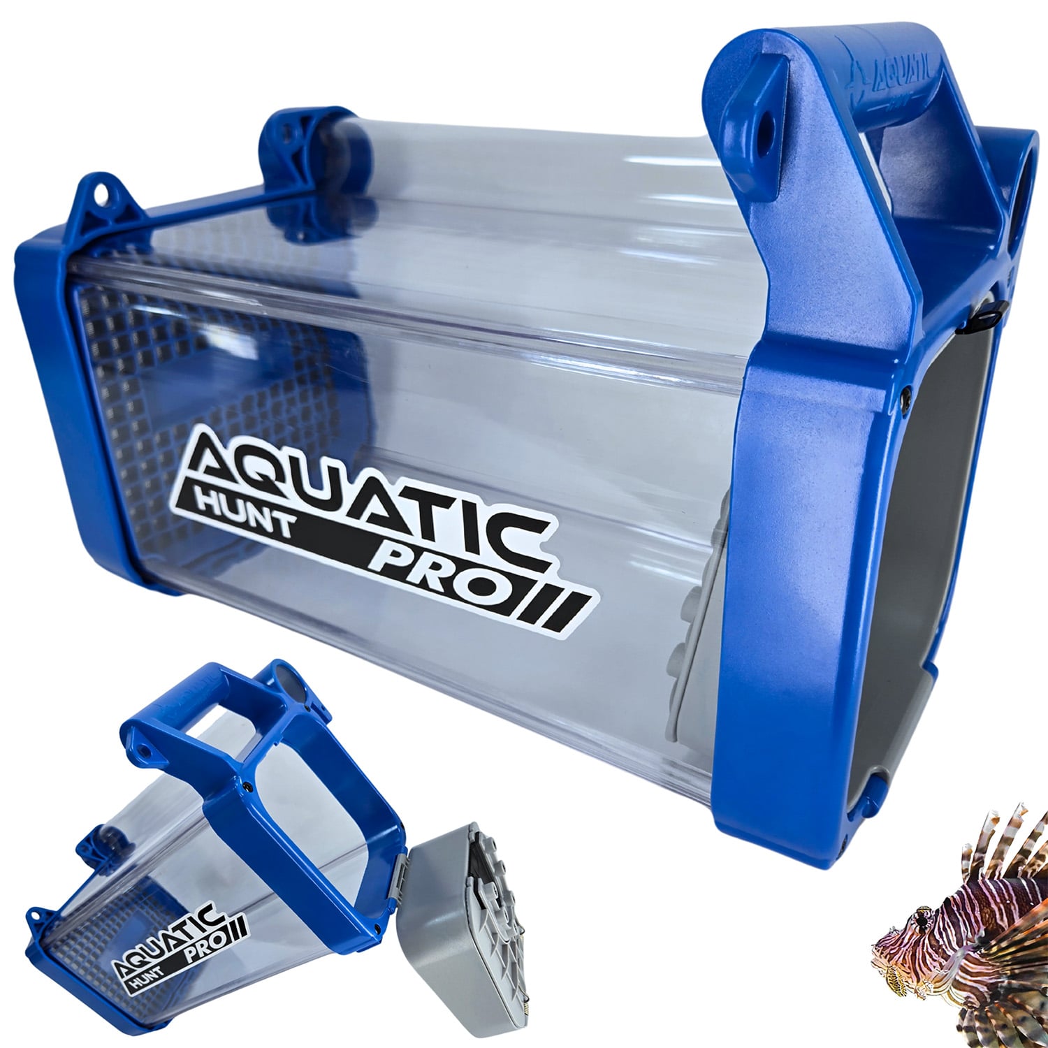 Aquatic Hunt Pro 15" Locker