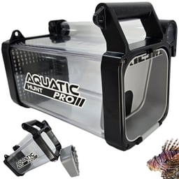 Aquatic Hunt Pro 15" Locker - Black Thumbnail}